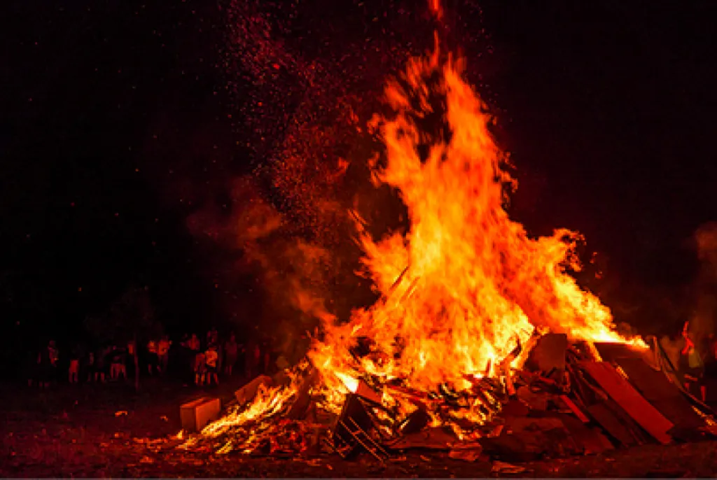 [Enero - Fiesta Sant Antoni]