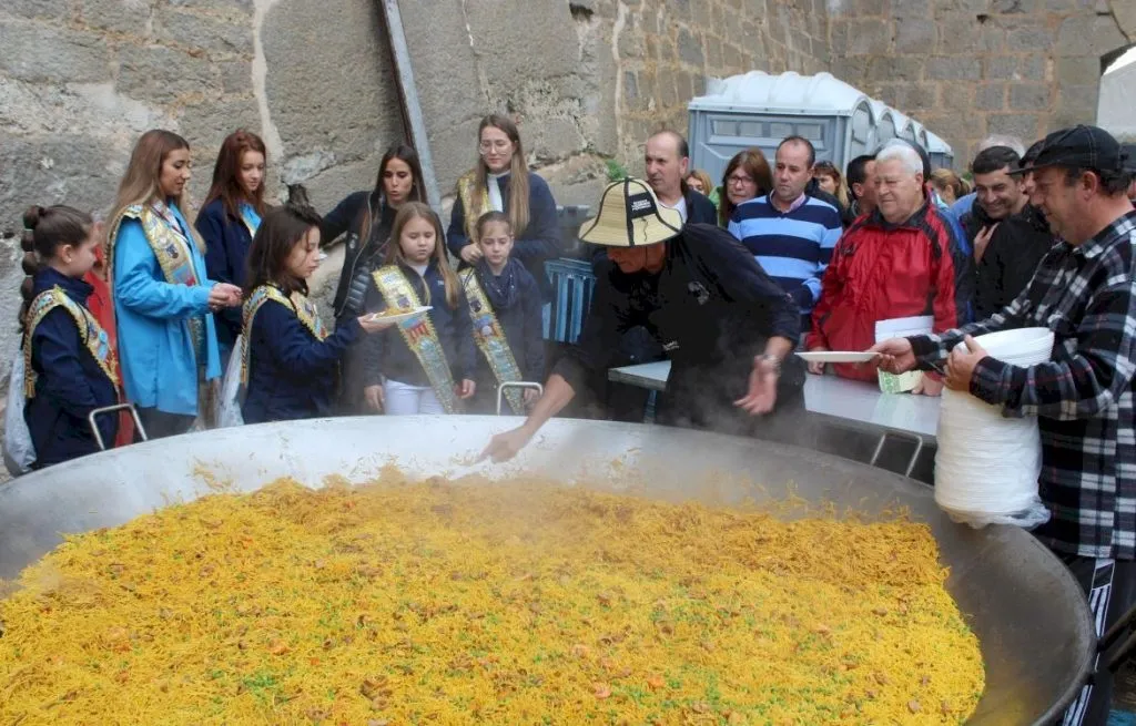 [Noviembre - paella]